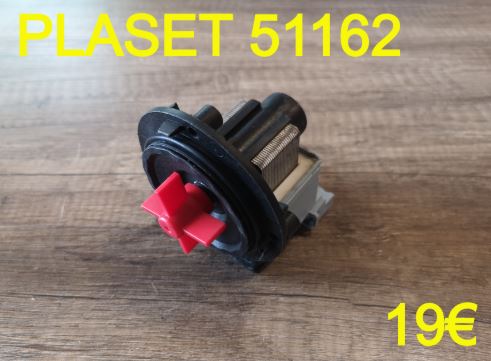 POMPE DE VIDANGE : PLASET 51162