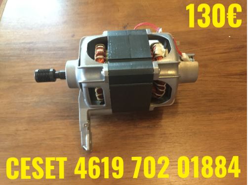 MOTEUR LAVE-LINGE : CESET 461970201884