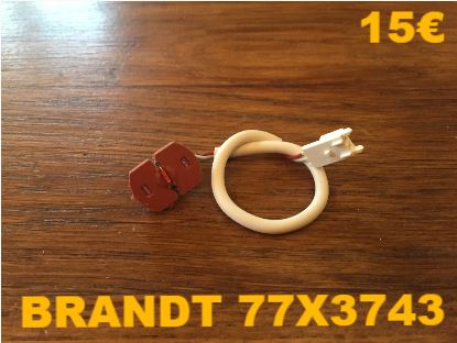 SONDE : BRANDT 77X3743