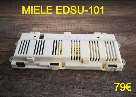 CARTE DE PUISSANCE LAVE-LINGE : MIELE EDSU-101