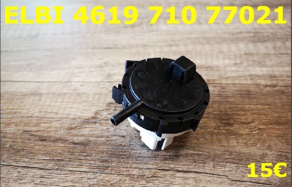 PRESSOSTAT : ELBI 461971077021
