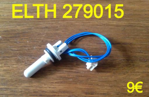 SONDE CTN : ELTH 279015
