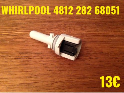 SONDE CTN LAVE-VAISSELLE : WHIRLPOOL 481228268051