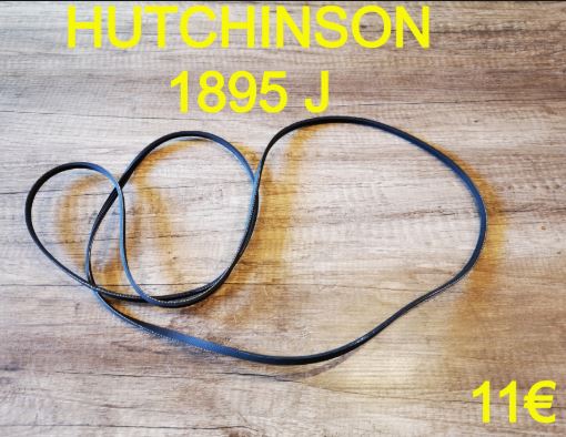 COURROIE SÉCHE-LINGE : HUTCHINSON 1895J