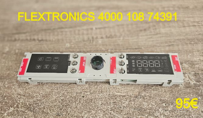 AFFICHEUR DE FOUR : FLEXTRONICS 400010874391