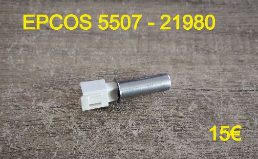 SONDE CTN : EPCOS 5507 - 21980