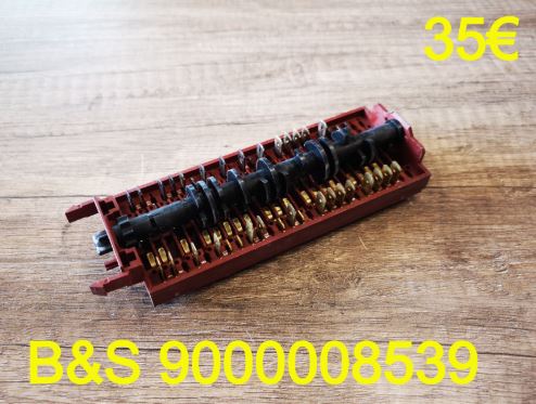COMMUTATEUR : B&S 9000008539