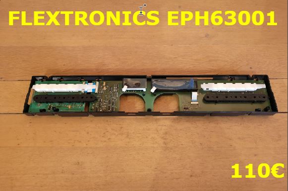 AFFICHEUR DE FOUR MICRO-ONDES : FLEXTRONICS EPH63001