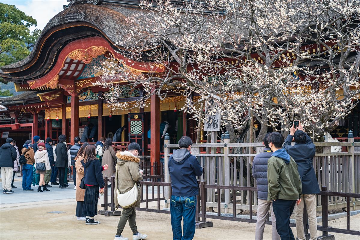 【旅行記】北九州研修旅行四日目【太宰府・博多】