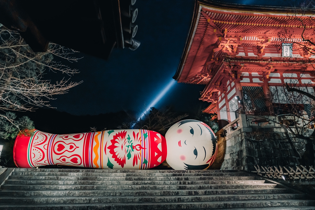 最後の東山花灯路に行ってきましたよ