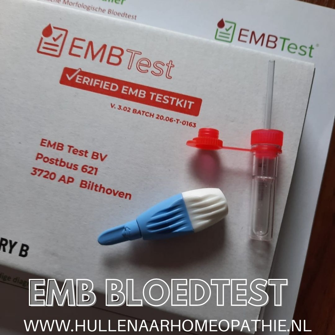 EMB bloedtest