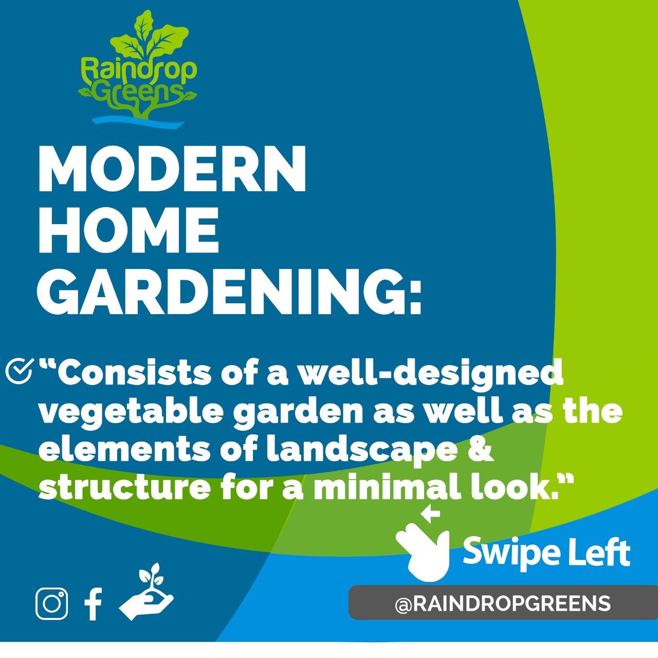 How To Create your own Modern Garden