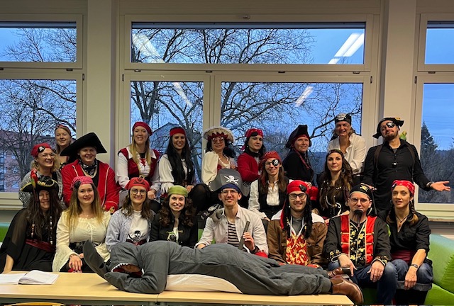 Das Piraten Kollegium