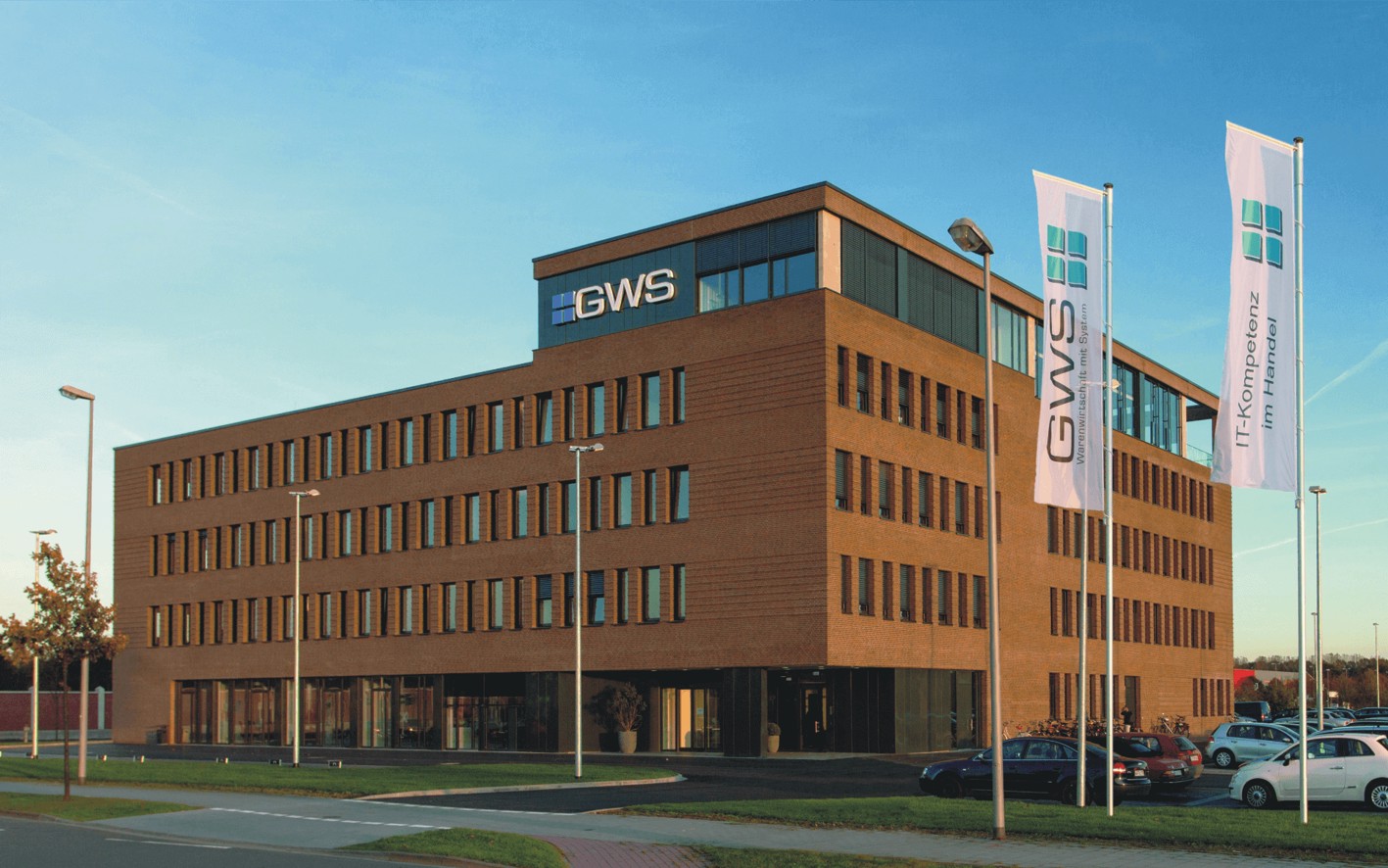 Unser IT-Partner GWS, Münster.