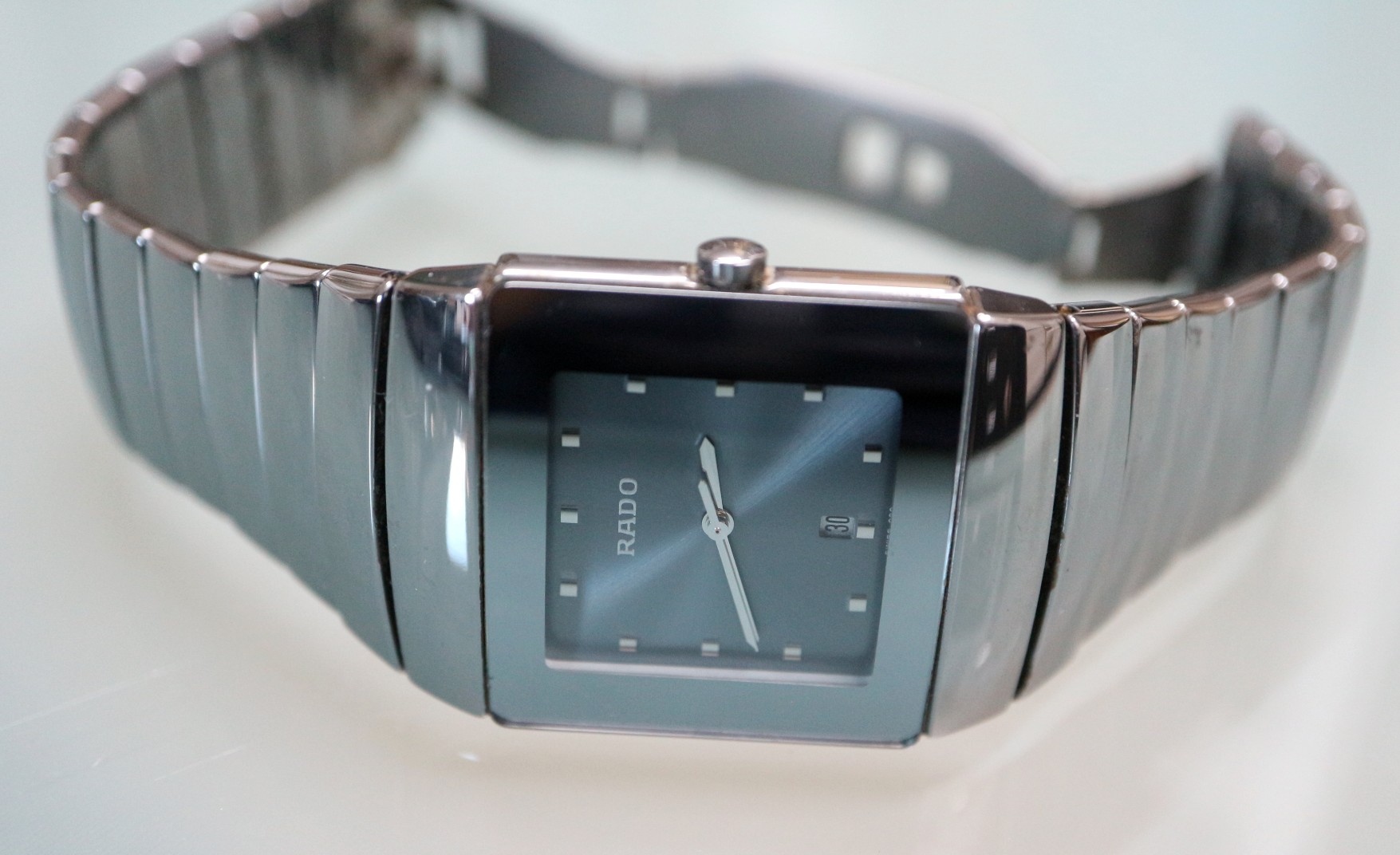 Rado Watches Rado Damenuhr Gebraucht Rado Florence Rado Damenuhr