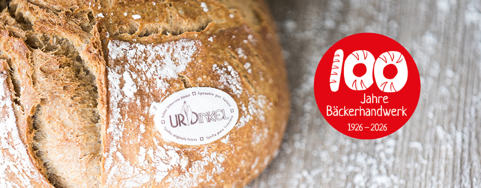 Hausgemachtes Urdinkel-Brot: Urdinkelmehl, Urdinkelschrot, Dinkelvollkorn