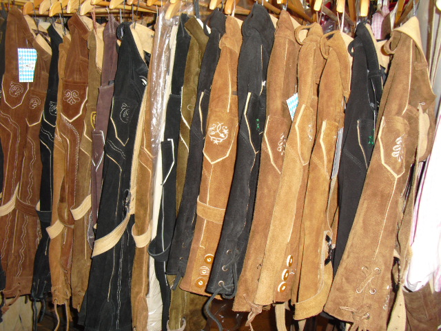 Trachtenlederhosen
