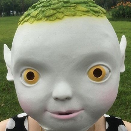 16. Maske