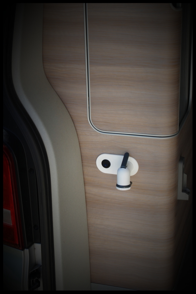 Douchette california t5 clearance