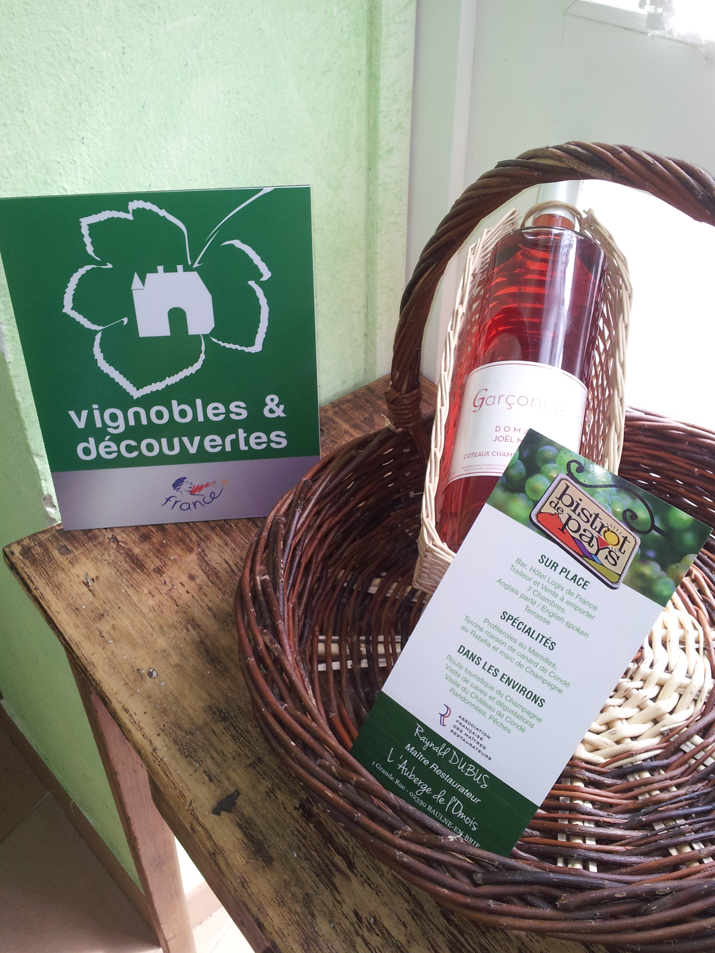 Auberge de l'Omois