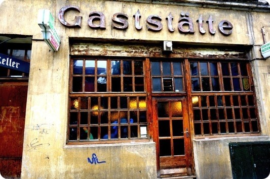 Die Gaststätte Lommerzheim in Köln-Deutz: Eine kölsche Legende wie aus einer anderen Zeit