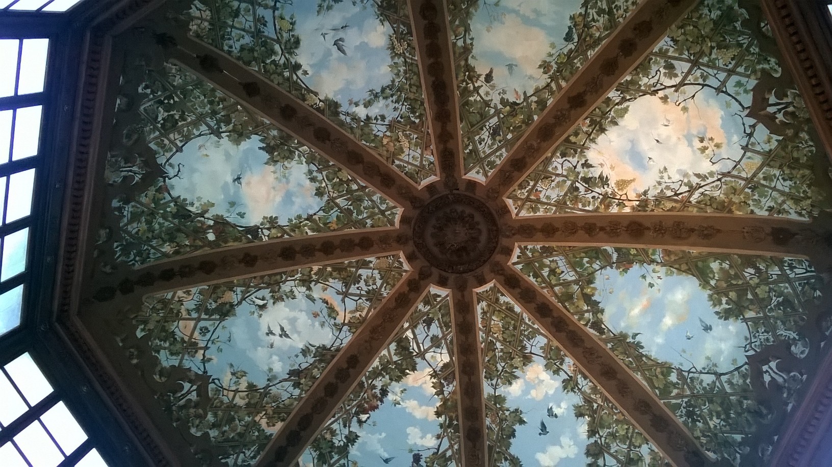 Restauro Chalet Torlonia in Avezzano (AQ)