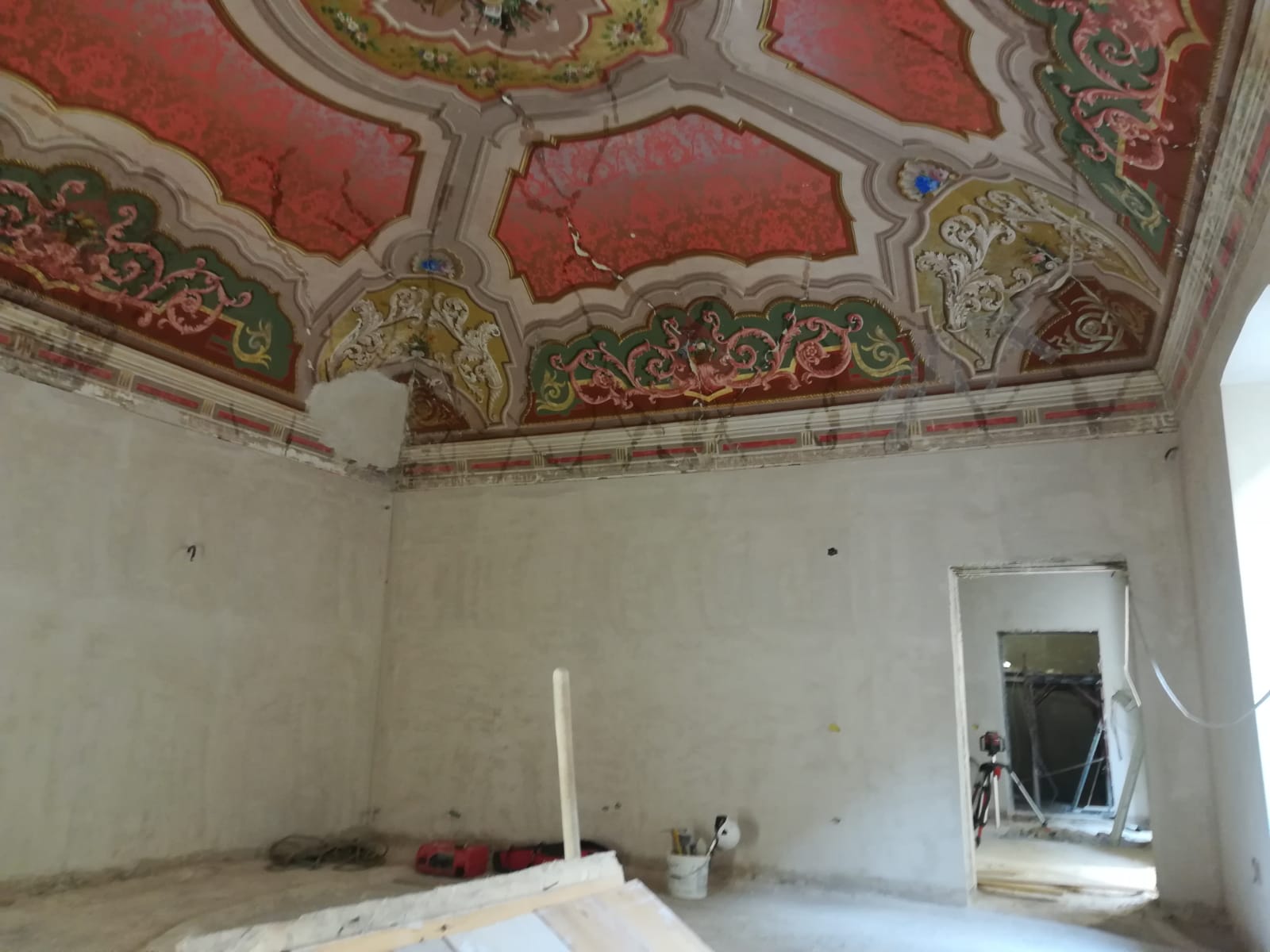 Restauro_Palazzo De Nardis (AQ)