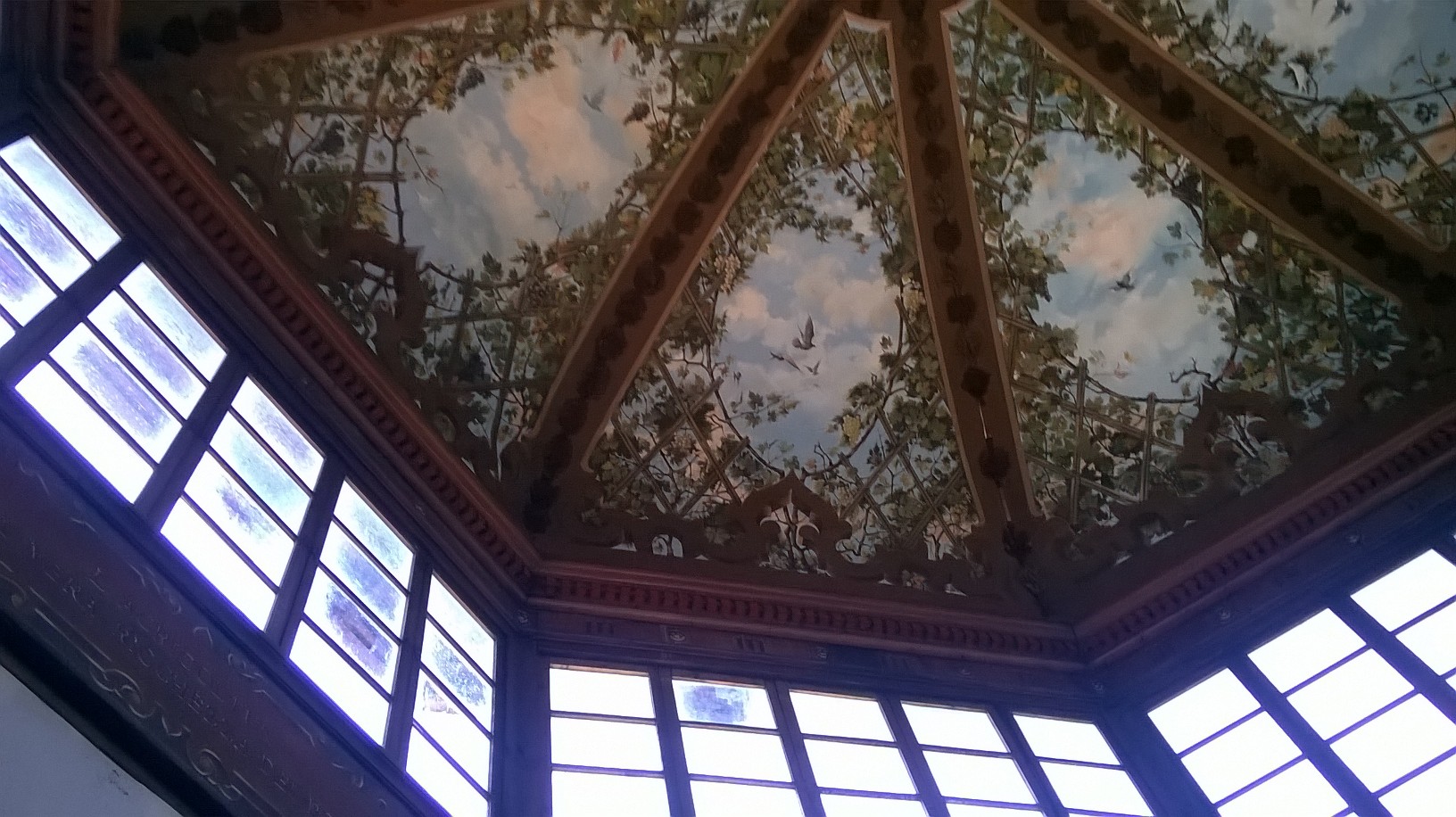 Restauro Chalet Torlonia in Avezzano (AQ)