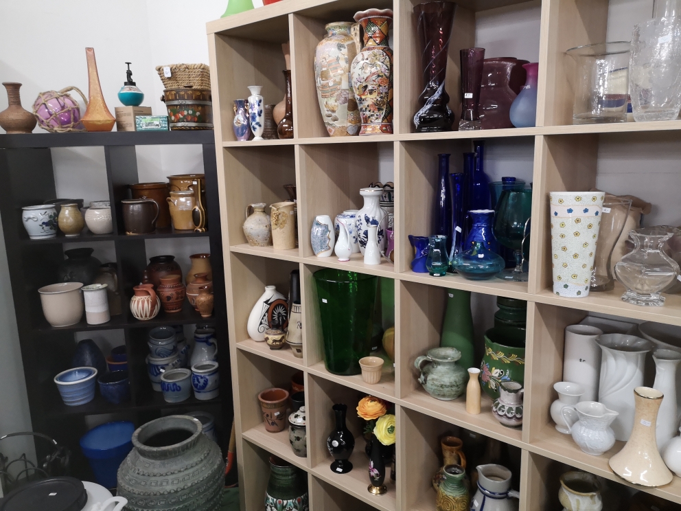 Atelier - Cartons du coeur Baselland