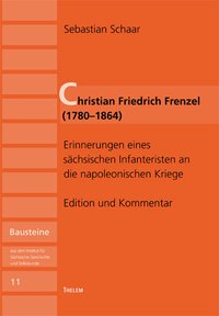 Christian Friedrich Frenzel (17501864) Thelem Universitätsverlag