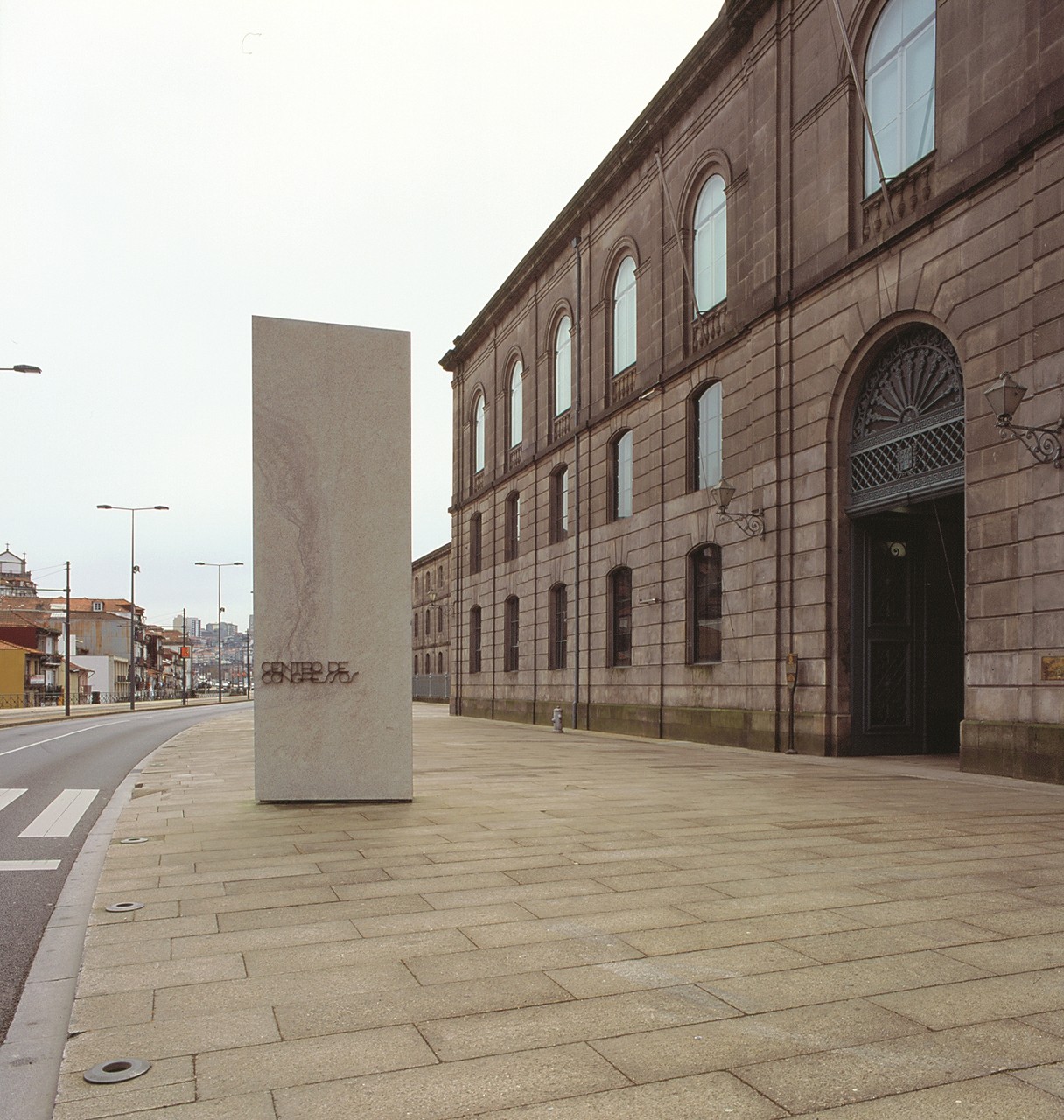 The Customs House | © Luís Ferreira Alves (AMTC Archive)