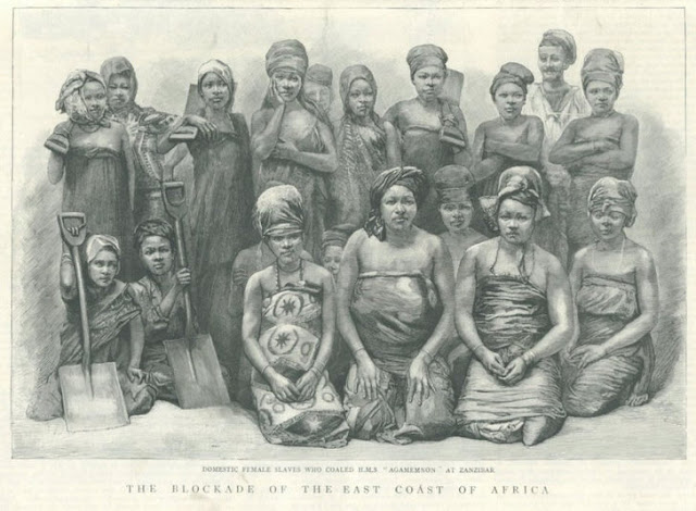 L'esclavage dans l'Afrique coloniale du XXème siècle