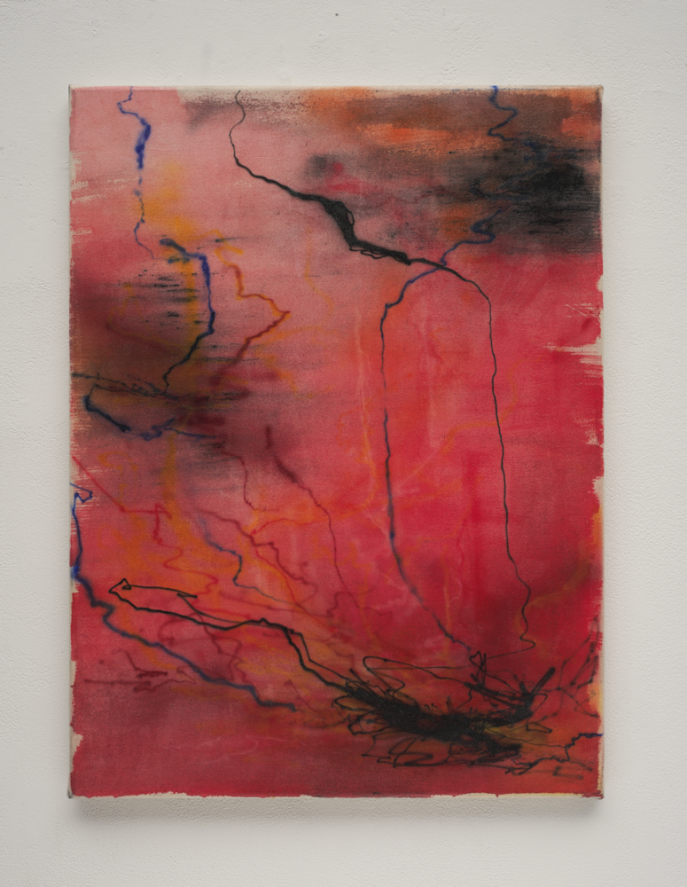 „Verfügbar“, 45 cm x 60 cm