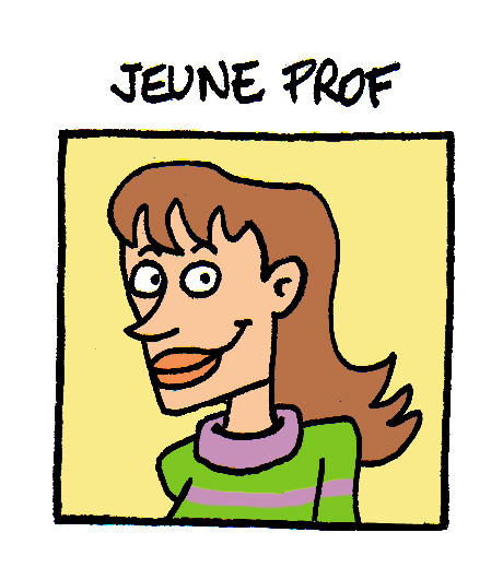 Aurore, de professeur d'Anglais à Rédactrice Territoriale