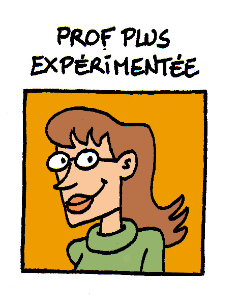 Reconversion d'enseignante: Cathie SCOHIER, de professeur d'anglais à la patchwork-thérapie