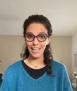 Gaëlle MACERA, professeur de Français Langue Etrangère (F.L.E), s’est expatriée