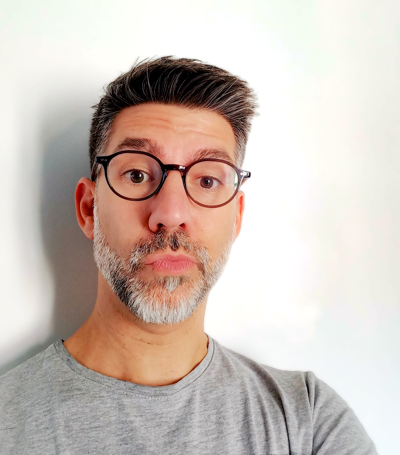 Jérôme SANDOR, de PE Maître E aux métiers de Comédien, de Technicien, de Régisseur de Théâtre