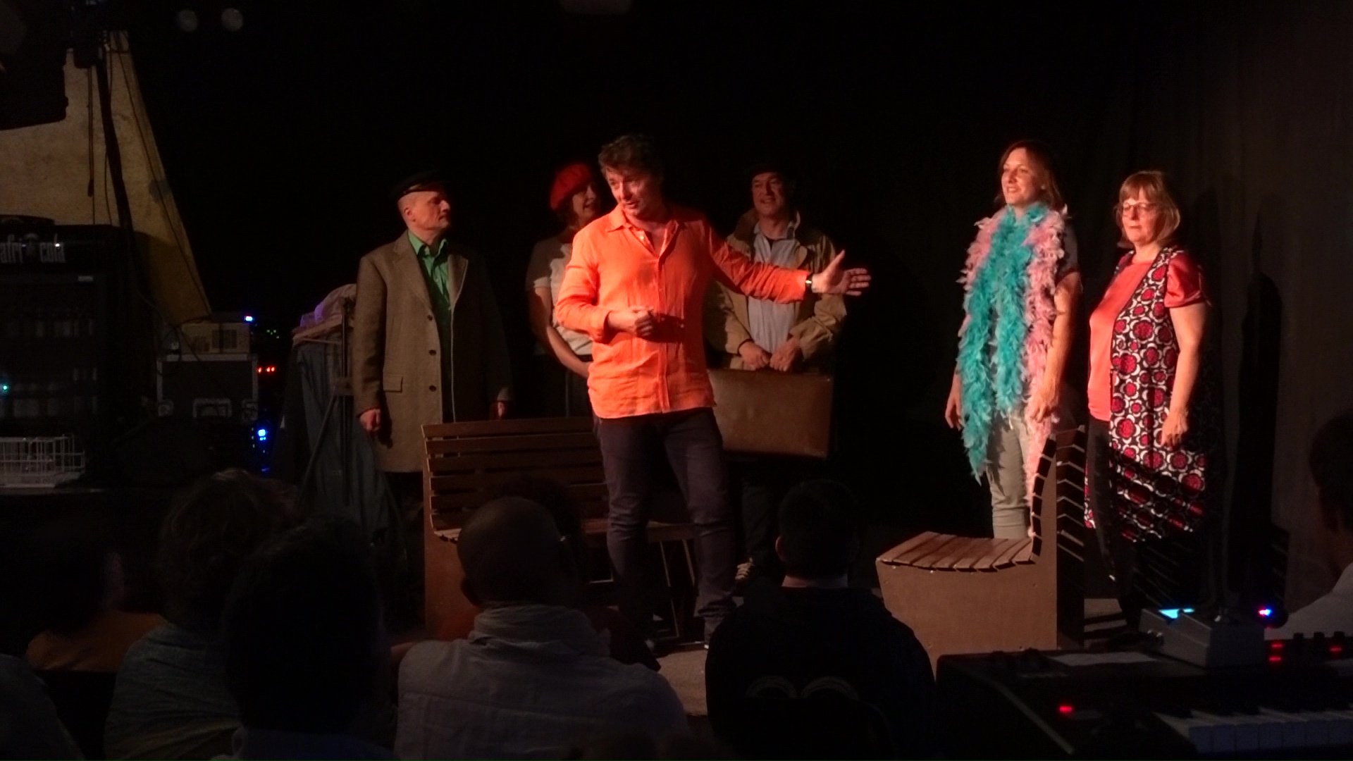 Jehle, Schulz, Kessler, Breitinger, Riebling, Torresin