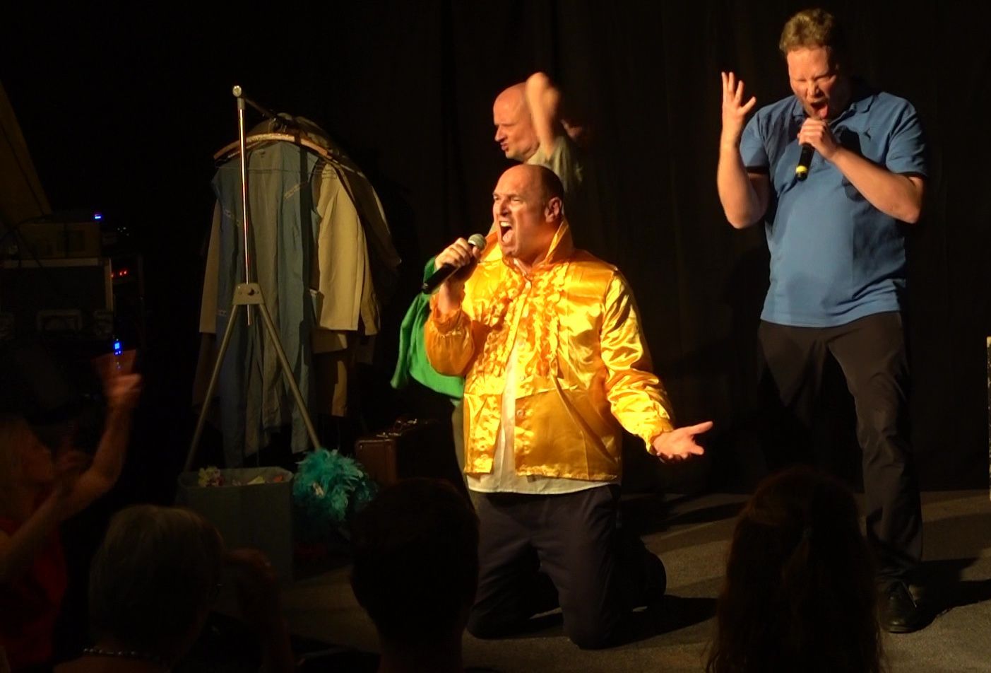 Breitinger, Jehle, Hülser