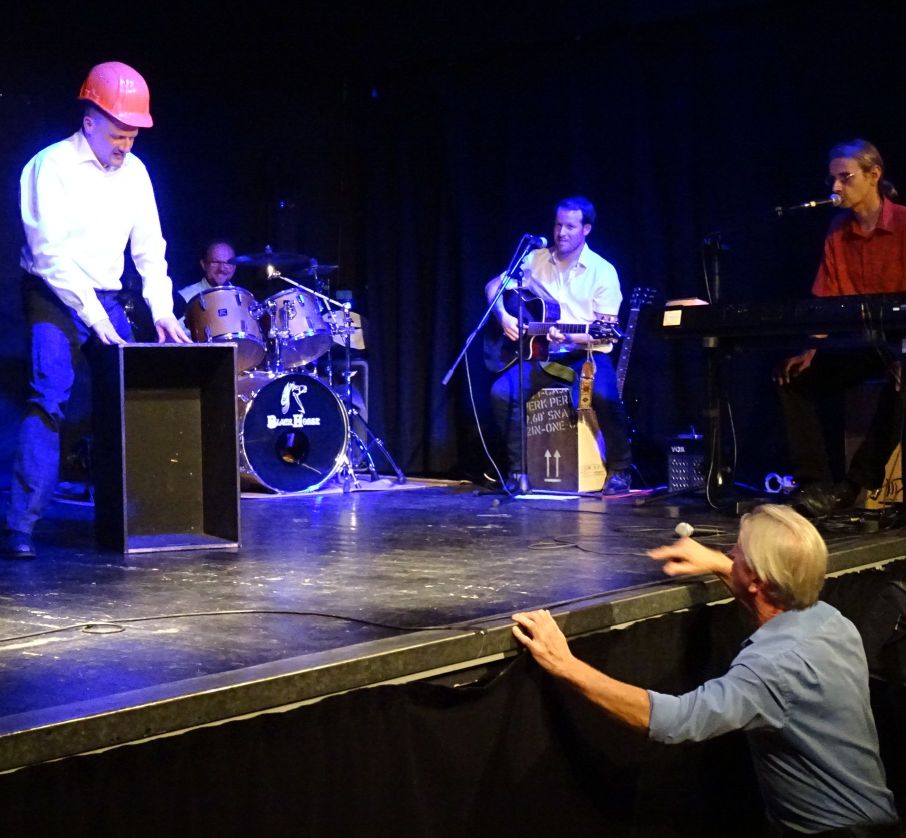 Jehle, Wirl, Krämer, Kugele, Andresen