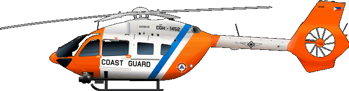 Airbus Helicopters H145 Tanod Baybayin ng Pilipinas Philippine Coast Guard Küstenwache Philippinen