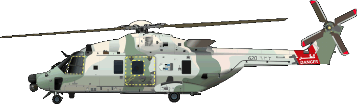 NH90-TTH Royal Air Force of Oman سلاح الجو السلطاني العماني Königlich Omanische Luftwaffe