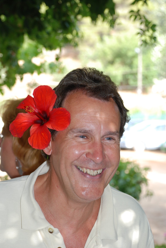 15.07.2008 ... es geht los!