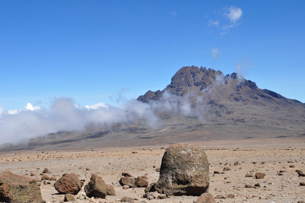 Mawenzi (5.149 m)