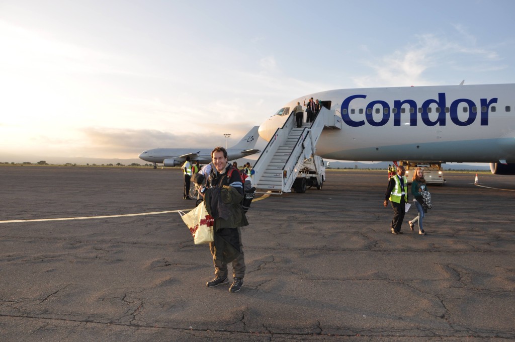 Kilimanjaro - International Airport