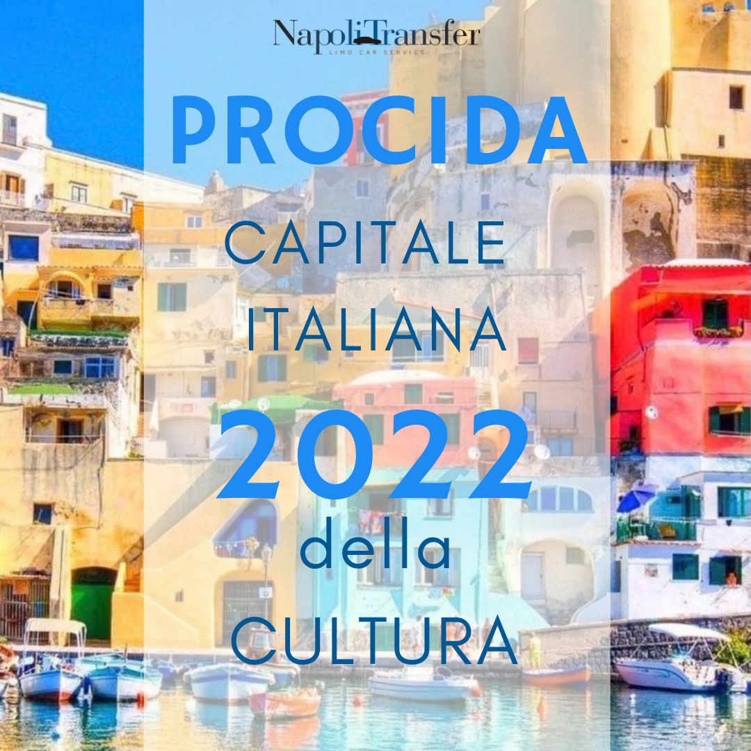 Procida, the little Island has been crowned Italian Capital of Culture 2022
