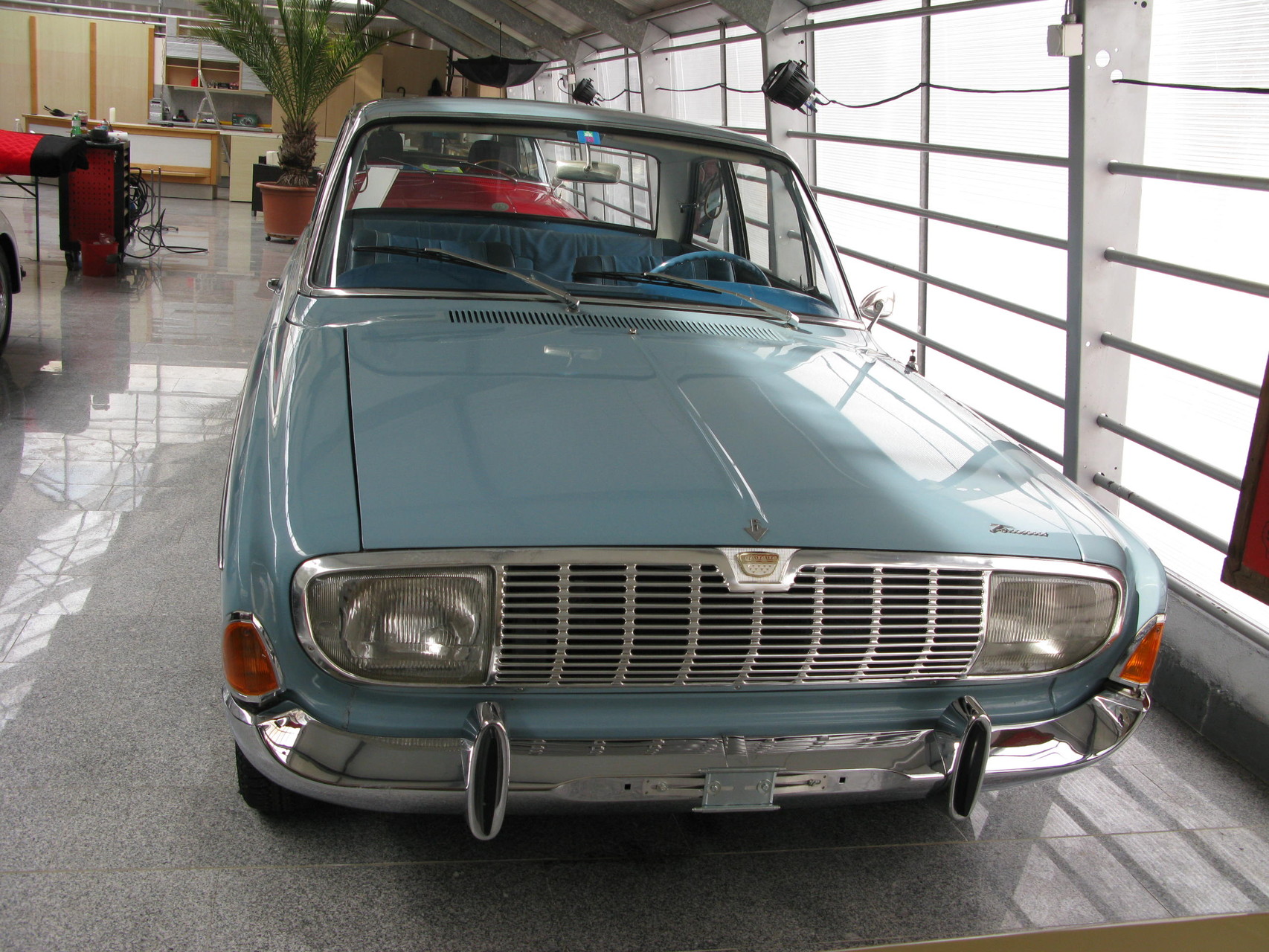 Ford Taunus