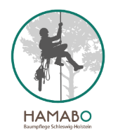 HAMABO Baumpflege Logo