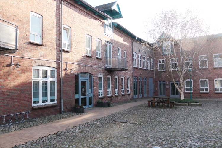 KunstECK, Süderstraße 6, Bredstedt 