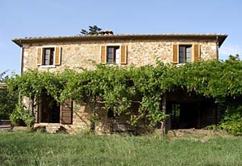 Das "Casaletto"
